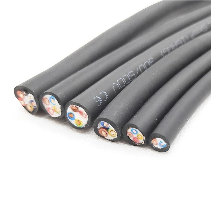 Hookup Wire 240 Volt Wire Flat Power Cable