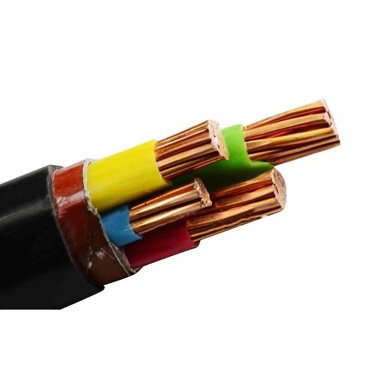 4 C Xlpe Swa Pvc Cu Cable