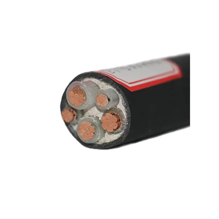 Cu Xlpe Pvc Swa Cable